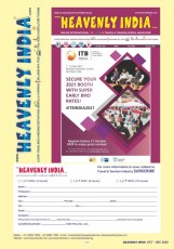 18 -- Heavenly India