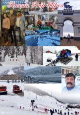 28 -- Russia Trip Glimpes