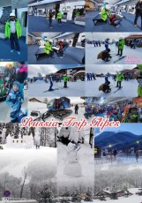 30 -- Russia Trip Glimpes