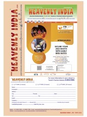 Heavenly India 01.01.2022-23