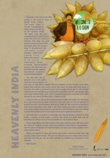Heavenly India magzine 12-5