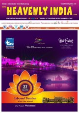 Heavleny India Magazine p1