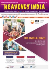 Heavleny India Magazine Cover 19.02.203