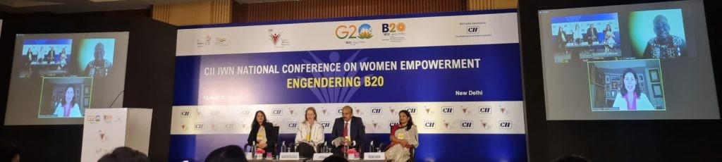 CII IWN National Conference on Women Empowerment - 13 April 2023 13