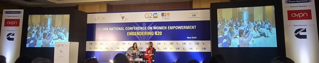 CII IWN National Conference on Women Empowerment - 13 April 2023 4