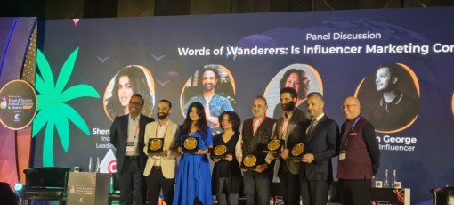 Economic times Travel & Trourisum Annual Conclave & Award 11