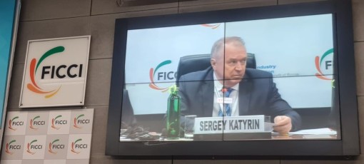 FICCI - India - Russia - Business Forum & B2B Meeting - 5 April 13