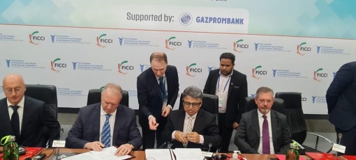 FICCI - India - Russia - Business Forum & B2B Meeting - 5 April 15