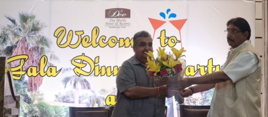 IATO Dinner - Dee Marks Hotel & Resort 7 April 2023 2