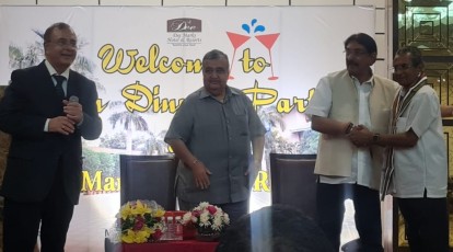 IATO Dinner - Dee Marks Hotel & Resort 7 April 2023 6