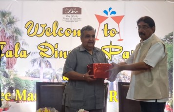 IATO Dinner - Dee Marks Hotel & Resort 7 April 20234