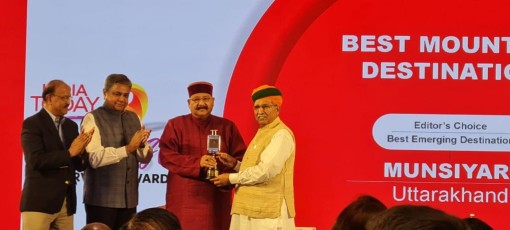 India Today Tourism Survay & Awards 10
