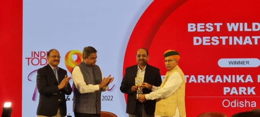 India Today Tourism Survay & Awards 11