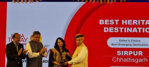 India Today Tourism Survay & Awards 12