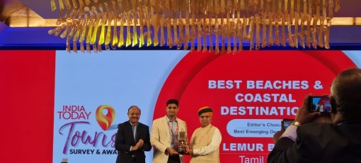 India Today Tourism Survay & Awards 3