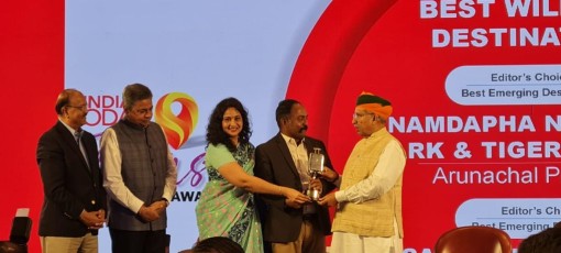 India Today Tourism Survay & Awards 7