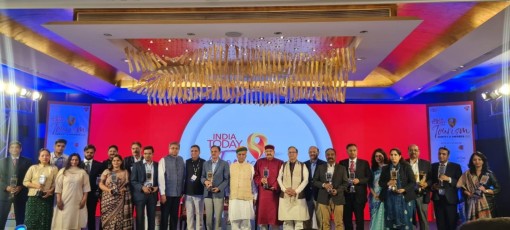 India Today Tourism Survay & Awards 9