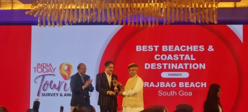 India Today Tourism Survay & Awards1