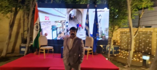 National Day Of GREECE AMBESSY 27 March 2023 2