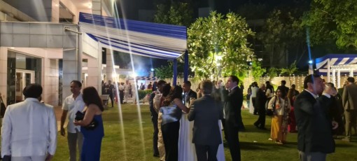 National Day Of GREECE AMBESSY 27 March 2023 8