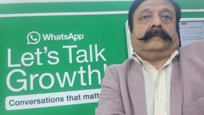 Times Network - India Digital Fest - Hosted by Whatsapp (META) 28 March 2023 13