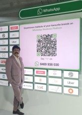 Times Network - India Digital Fest - Hosted by Whatsapp (META) 28 March 2023 16