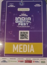 Times Network - India Digital Fest - Hosted by Whatsapp (META) 28 March 2023 18