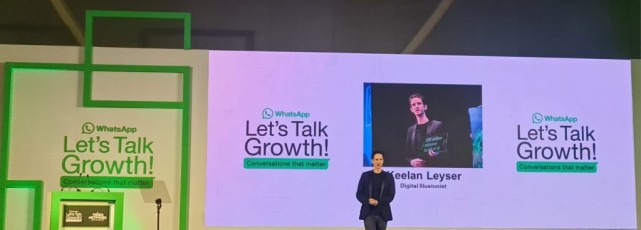 Times Network - India Digital Fest - Hosted by Whatsapp (META) 28 March 2023 19