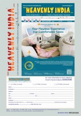 Heavleny India April to June 24-22