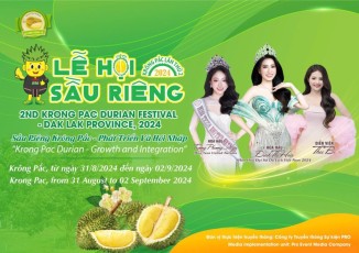 Le hoi sau Rieng magazine page