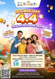 Travel to Double Day