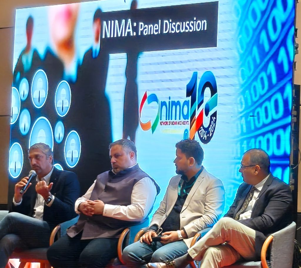 Nima Machine Learning NIMA Hosts Insightful Dialogue on AI, Crisis Management & the Evolving ...